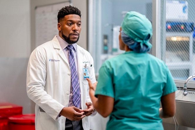 New Amsterdam - Season 4 - We're in This Together - Photos - Jocko Sims