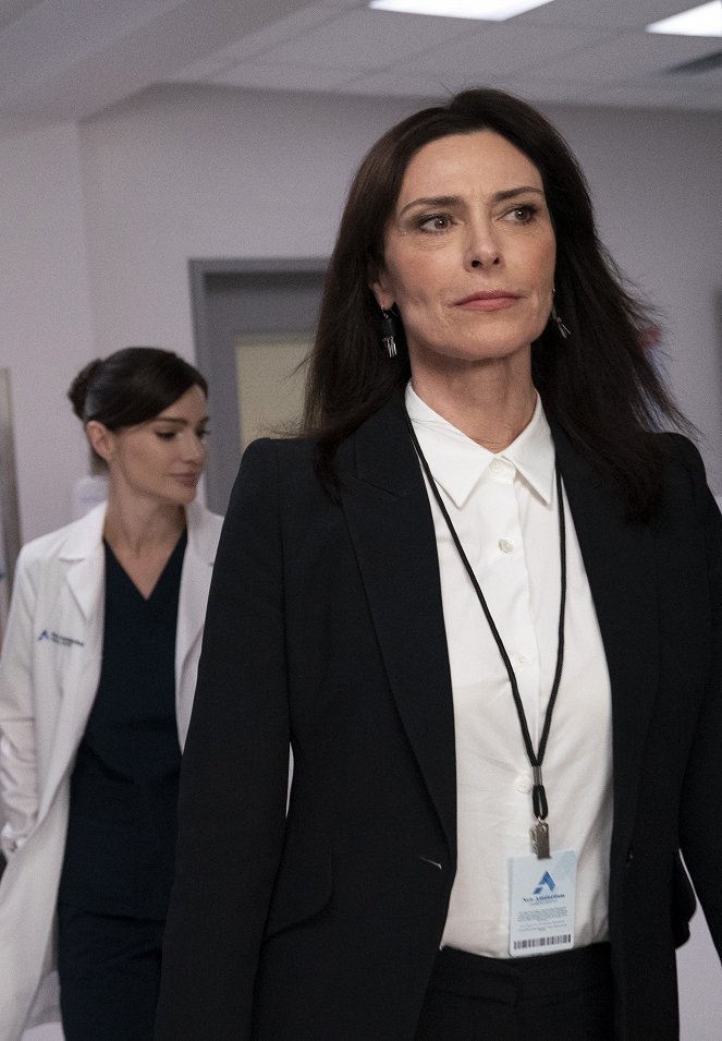 New Amsterdam - Seed Money - Photos - Michelle Forbes