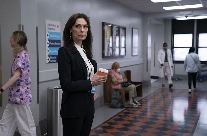 New Amsterdam - Seed Money - Film - Michelle Forbes