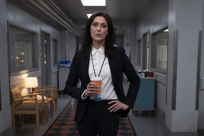 New Amsterdam - Seed Money - Film - Michelle Forbes