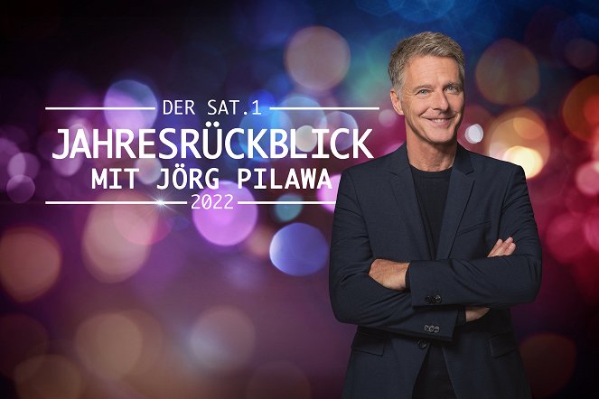 Der SAT.1-Jahresrückblick mit Jörg Pilawa - Werbefoto