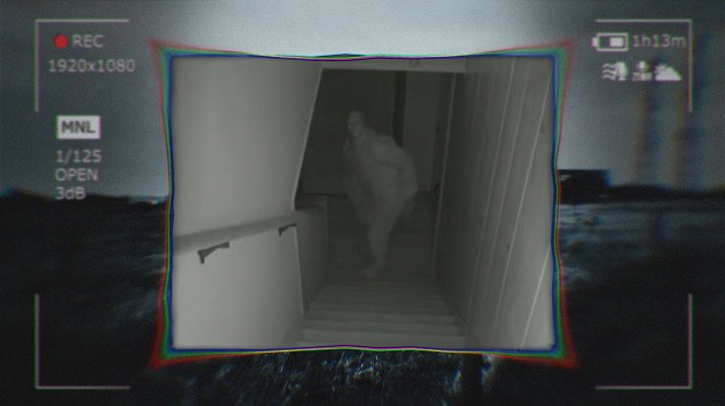 Unexplained: Caught on Camera - Photos