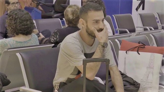 Airport Security: Rome - De la película