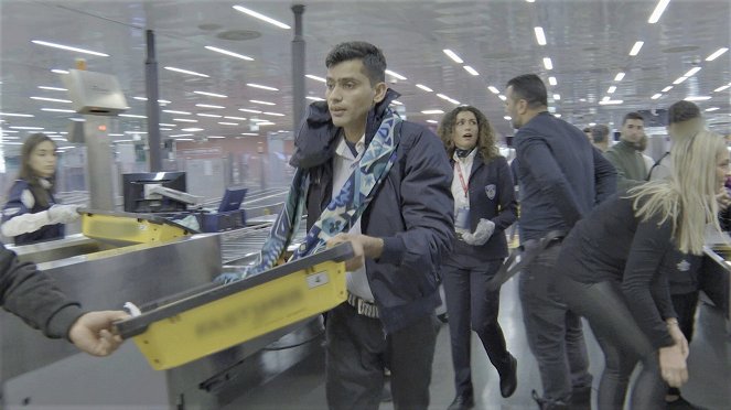 Airport Security: Rome - Z filmu