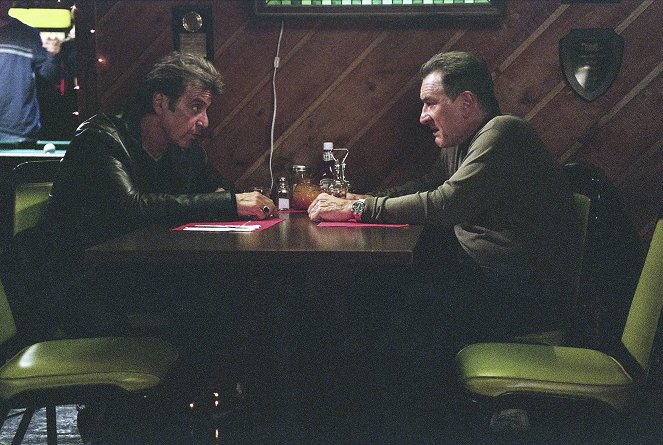 A törvény gyilkosa - Filmfotók - Al Pacino, Robert De Niro