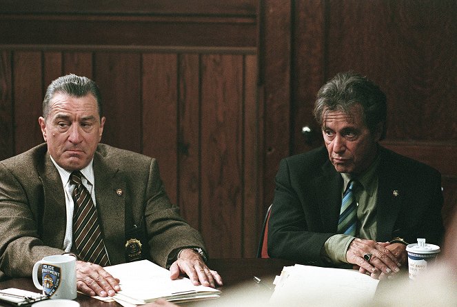 Righteous Kill - Photos - Robert De Niro, Al Pacino