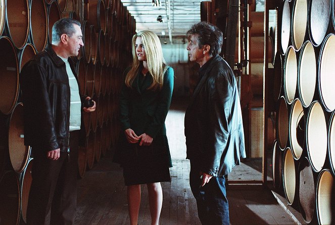 A törvény gyilkosa - Filmfotók - Robert De Niro, Trilby Glover, Al Pacino