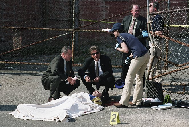 Asesinato justo - De la película - Robert De Niro, Al Pacino
