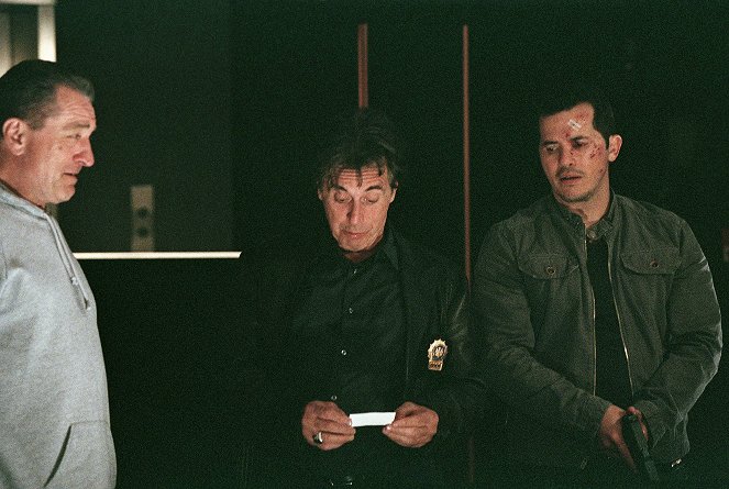 A törvény gyilkosa - Filmfotók - Robert De Niro, Al Pacino, John Leguizamo