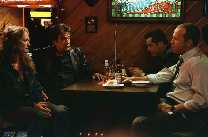Asesinato justo - De la película - Al Pacino, John Leguizamo, Donnie Wahlberg