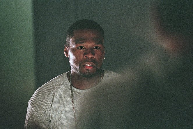 Righteous Kill - Van film - 50 Cent