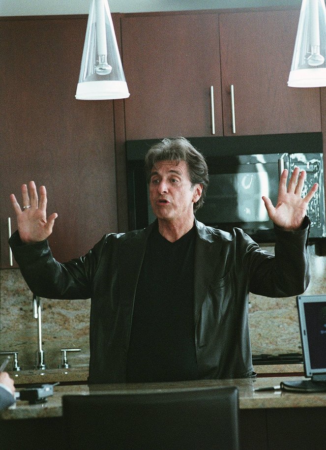 Oprávněné vraždy - Z filmu - Al Pacino