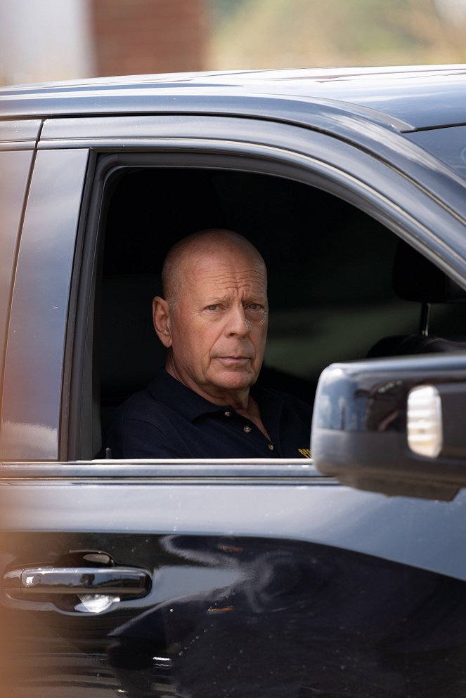 Rosszkor, rossz helyen - Filmfotók - Bruce Willis