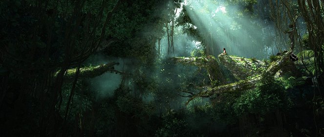 Tarzan - Filmfotos