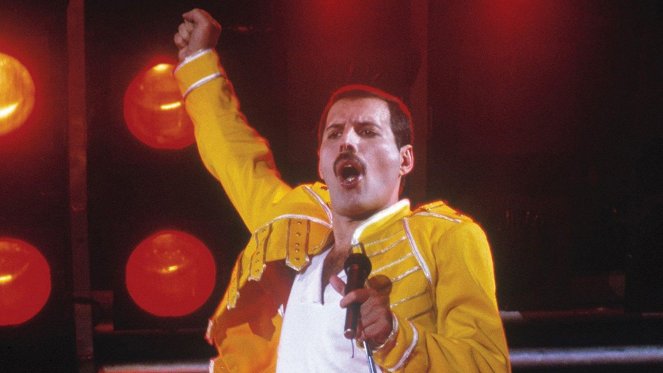 Queen Forever - Die Freddie Mercury Story - Filmfotos