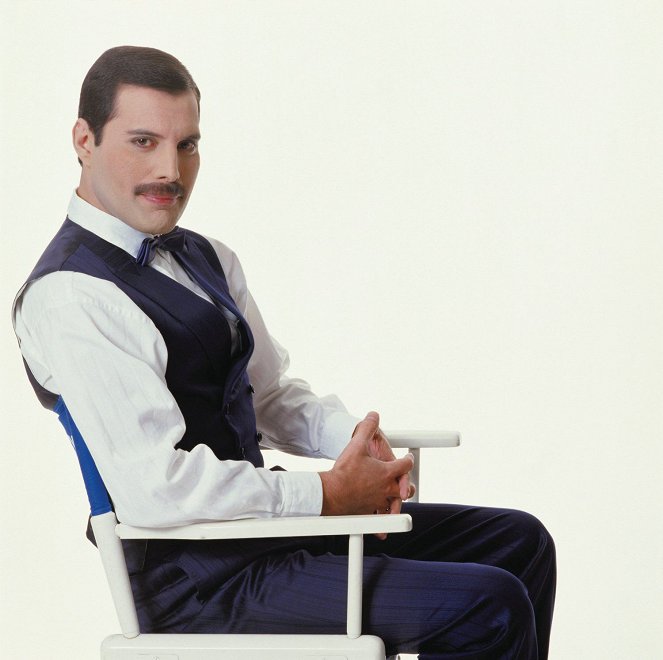 Queen Forever - Die Freddie Mercury Story - Van film