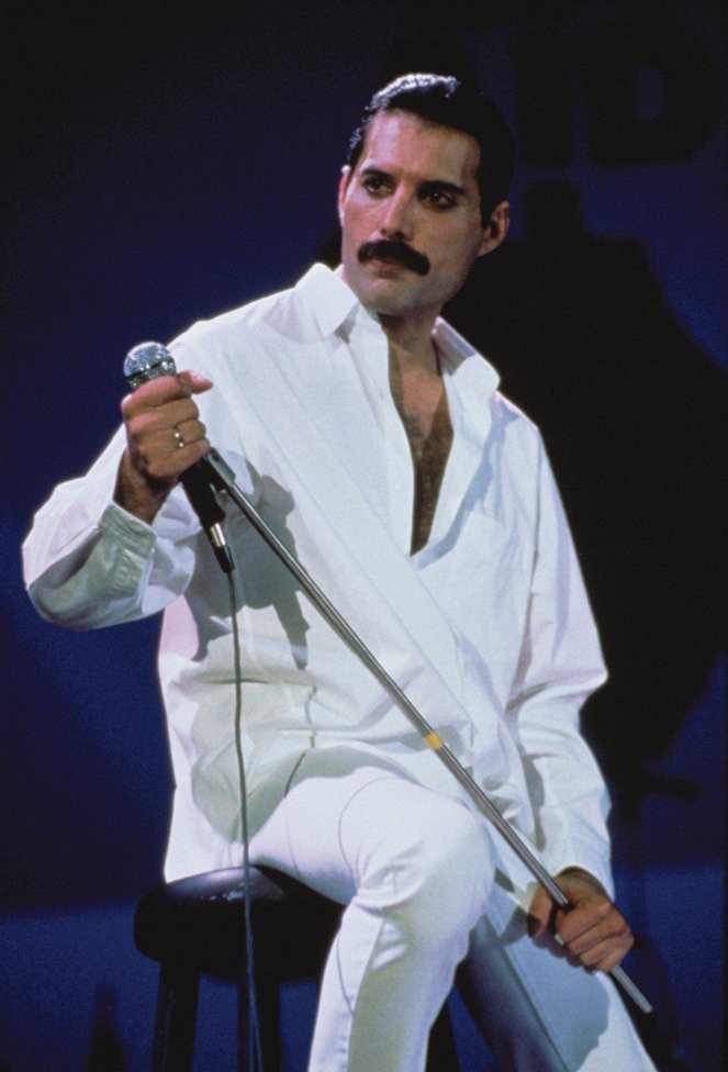 Queen Forever - Die Freddie Mercury Story - Z filmu
