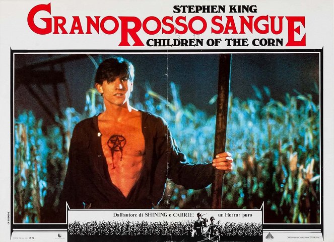 Children of the Corn - Lobby Cards