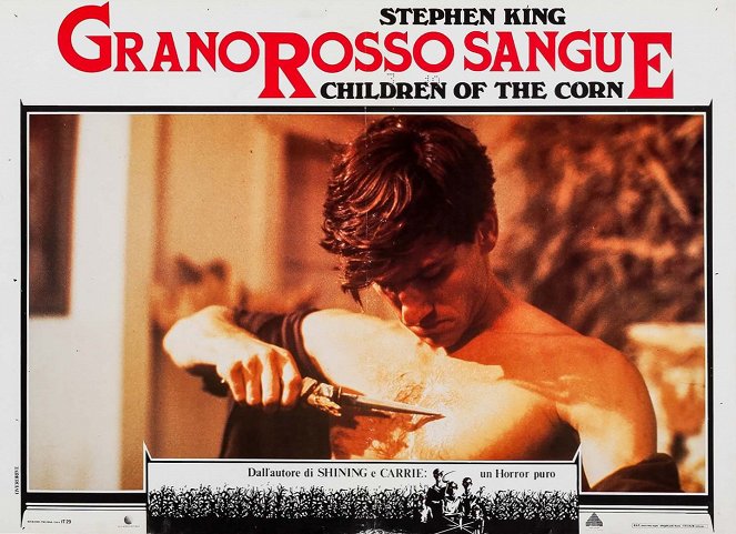 Children of the Corn - Lobby Cards