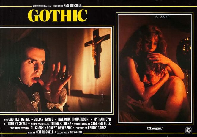 Gothic - Fotocromos
