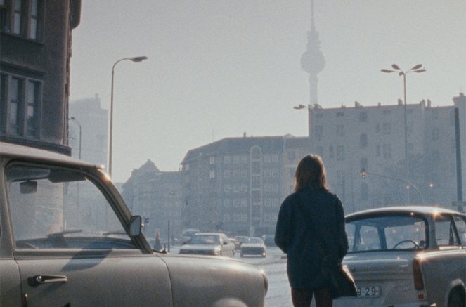Ostkreuz - De la película