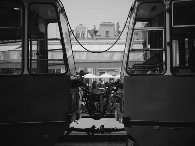 Tramwaj - Filmfotók