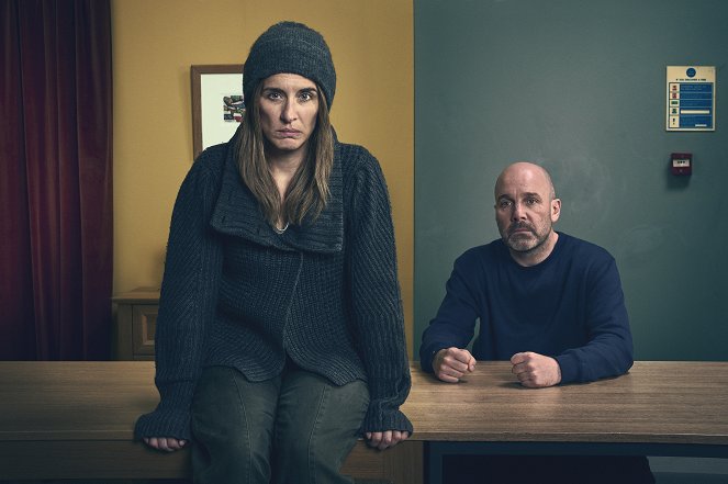 Without Sin - Werbefoto - Vicky McClure, Johnny Harris