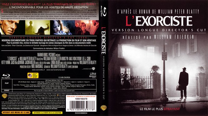 The Exorcist - Covers
