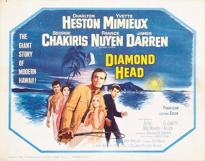 Diamond Head - Lobbykarten