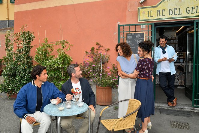 Kreuzfahrt ins Glück - Hochzeitsreise nach Ligurien - Filmfotos