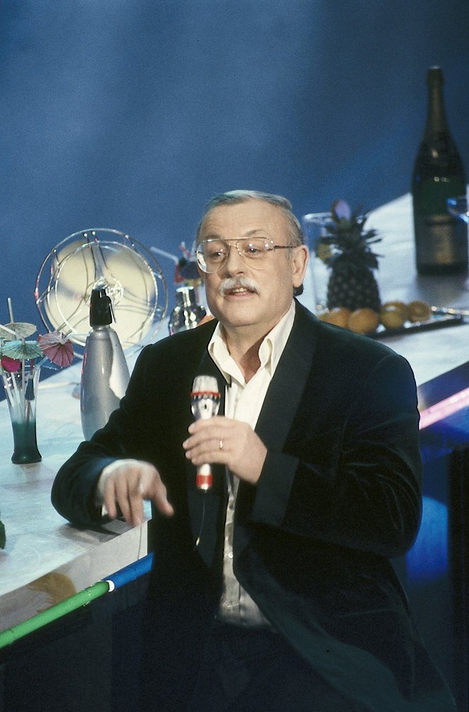 Die ZDF-Kultnacht - Die schönsten Schlager der 90er - Van film
