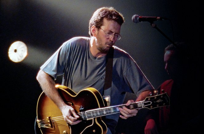 Eric Clapton - Nothing but the Blues - Filmfotos