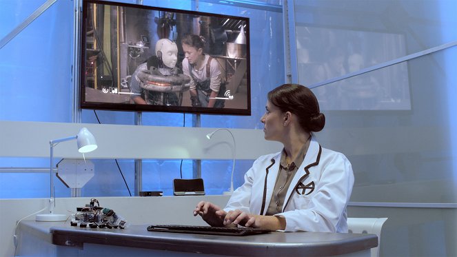 Anna a droidi - Série 4 - Operation Pal - Z filmu