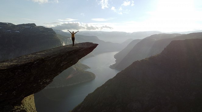 Norwegen erleben - Filmfotos
