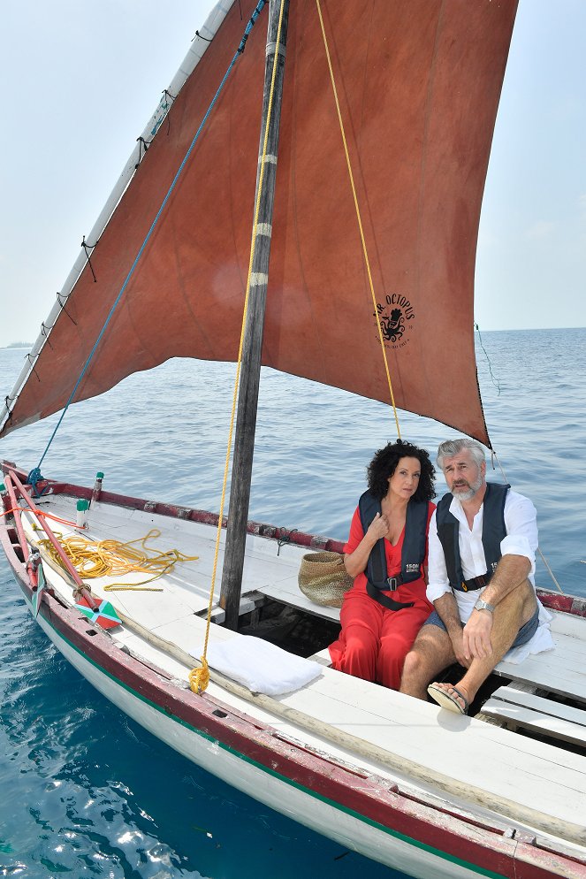 Das Traumschiff - Kókusz-sziget - Filmfotók
