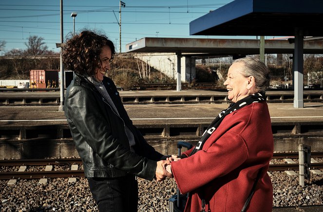 Tatort - Lenas Tante - Filmfotos - Ulrike Folkerts, Ursula Werner