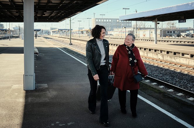 Tatort - Lenas Tante - Photos - Ulrike Folkerts, Ursula Werner