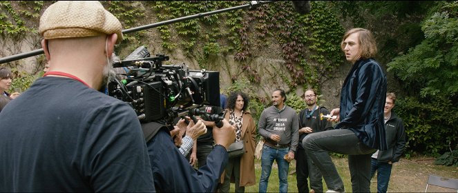 Lars Eidinger - Sein oder nicht sein - Photos - Lars Eidinger