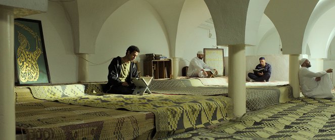 Sharaf - De la película
