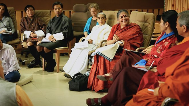 Vandana Shiva – Ein Leben für die Erde - Filmfotos