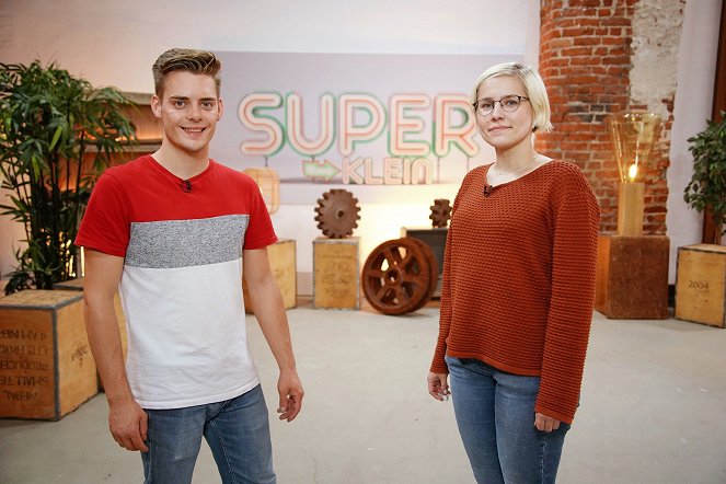 Superklein - Die Miniaturmeisterschaft - Werbefoto