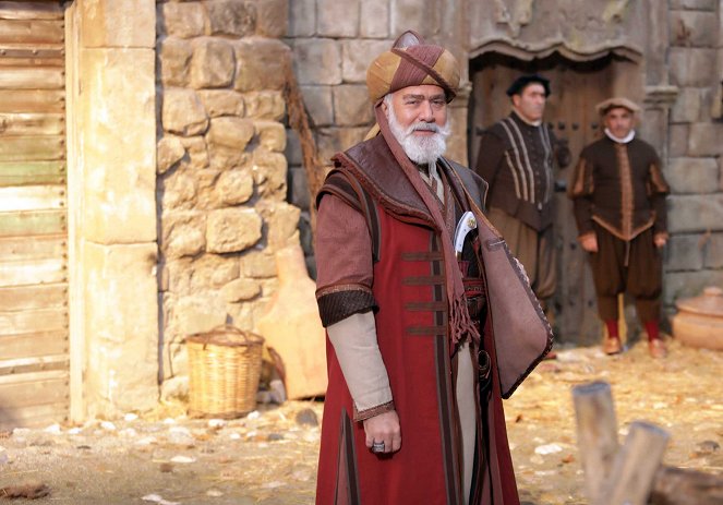 Barbaros Hayreddin: Sultanın Fermanı - Episode 1 - Photos - Bahadır Yenişehirlioğlu