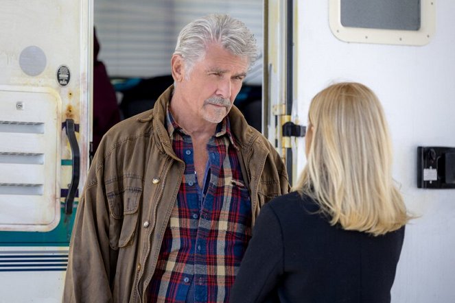 I'll Be Home for Christmas - De la película - James Brolin