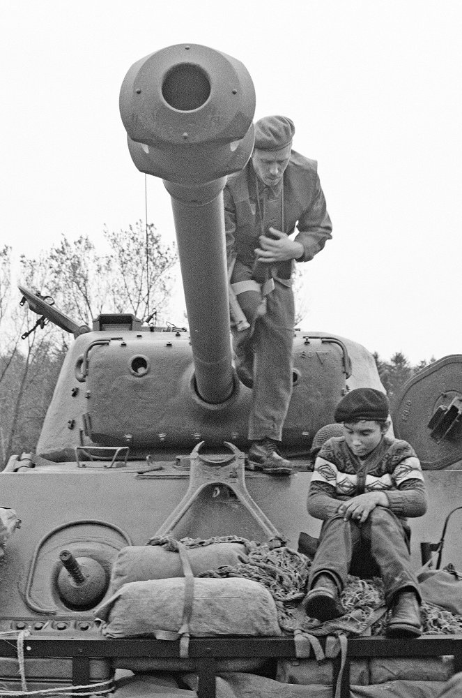 D-Day: Last Words - Filmfotos