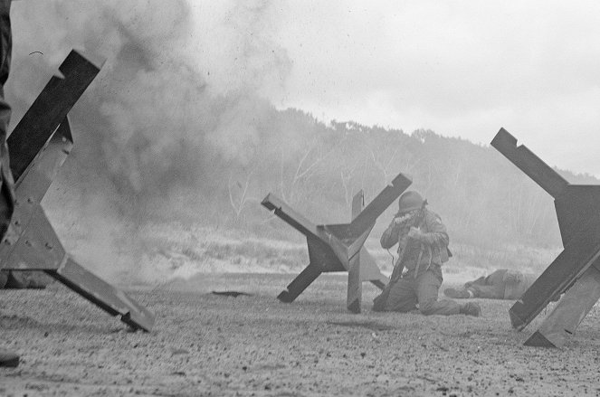 D-Day: Last Words - Z filmu