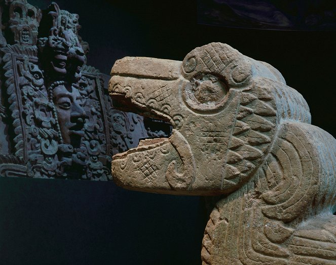 Unerklärliche Phänomene - Ancient Aliens - Dinosaurier - Filmfotos