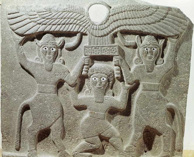 Ancient Aliens - Season 5 - Secrets of the Pyramids - Photos