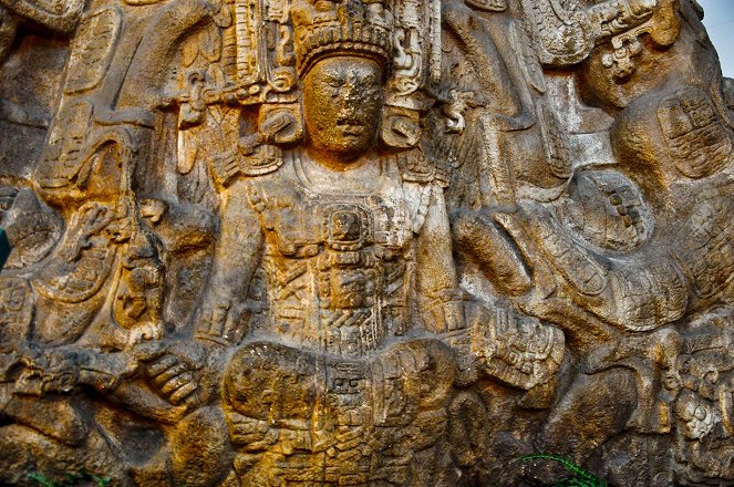 Unerklärliche Phänomene - Ancient Aliens - Die Maya-Verschwörung - Filmfotos