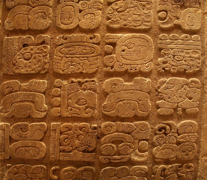 Ancient Aliens - Season 4 - The Mayan Conspiracy - Z filmu