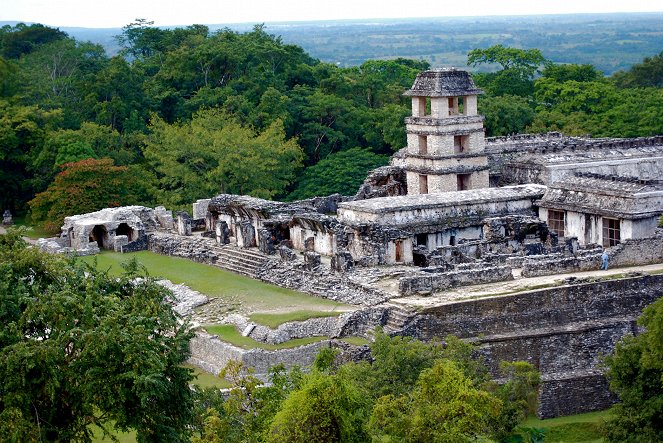 Muinaiset avaruusoliot - Season 4 - The Mayan Conspiracy - Kuvat elokuvasta